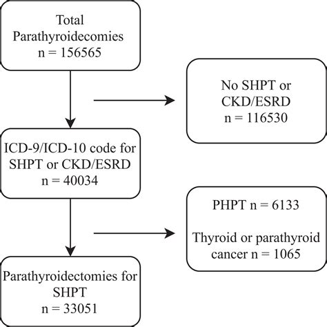 Decreasing Surgical Management Of Secondary Hyperparathyroidism In The