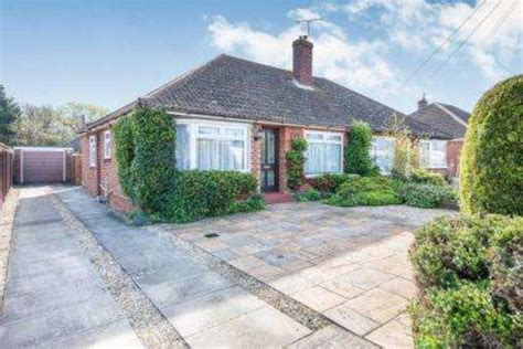 3 Bedroom Bungalow For Sale In Eastern Close Thorpe St Andrew Norwich Nr7
