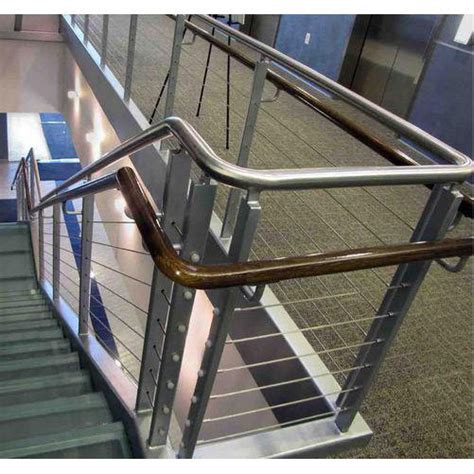 Stainless Steel Hand Railing At Rs 450feet In Chennai Id 19961549288