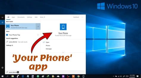The Right Way To Arrange And Use Your Cellphone App On Home Windows 10