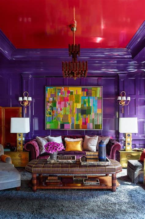 10 Best Purple Paint Colors For Walls Pretty Purple Paint Shades