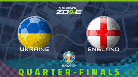 Ukraine Vs England Preview Prediction The Stats Zone