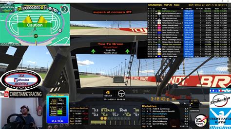What you need to know about getting started. IRacing NASCAR Cup Series - Ford Mustang - Chicagoland - Christian972 Racing@48 - YouTube
