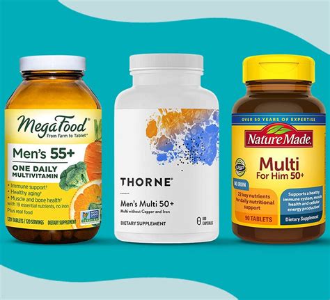 10 Best Vitamins And Multivitamins For Men In 2023 Ph
