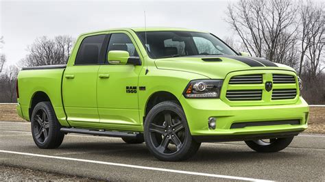 2017 Ram 1500 Sublime Sport Crew Cab Wallpapers And Hd Images Car Pixel