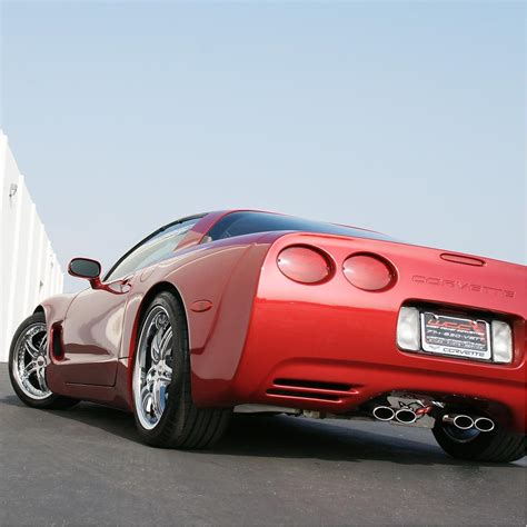 Corvette Sr1 Performance Wheels Bullet Series Chrome On Sale