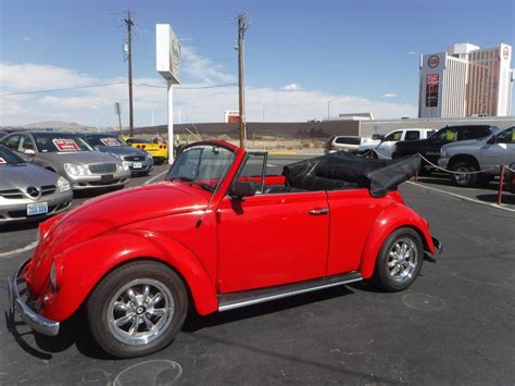 1966 Volkswagen Beetle Convertible For Sale By Owner At Private Party