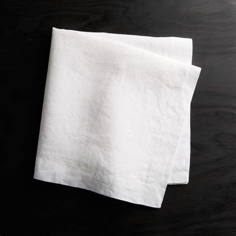 Assorted colors, fiesta decorations, cinco de mayo party supplies serape table. Helena White Linen Napkin + Reviews | Crate and Barrel