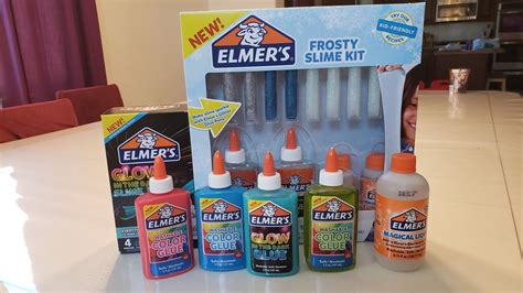 Everything You Need To Know About Elmers Slime System Geekmom