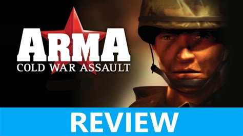 Arma Cold War Assault Review Youtube