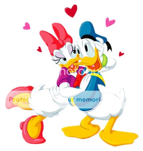 Donald Daisy Duck Love Photo By Patty068 Photobucket