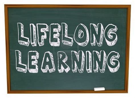Here's what you need to know to continue on your own lifelong learning process, and to encourage others around you to keep learning. What is Lifelong Learning? - EdTechReview™ (ETR)