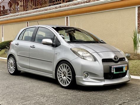Toyota Yaris Rs2 Auto Cars For Sale Used Cars On Carousell