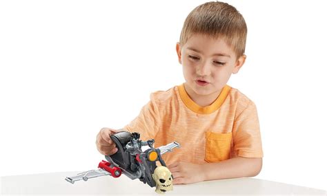 Dc Lobo Motorcycle Toy Groupon Goods