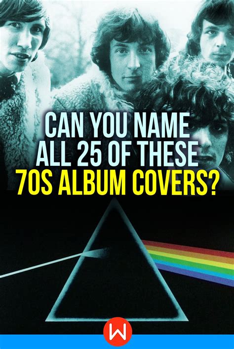 Quiz Can You Name All 25 Of These 70s Album Covers The Who Album