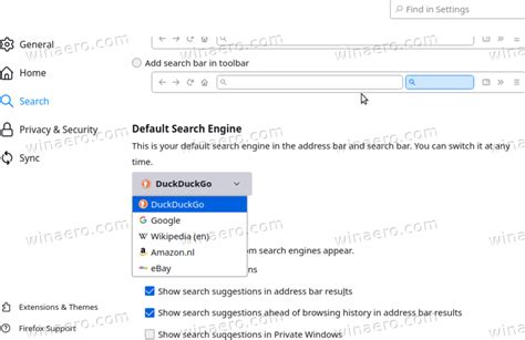 Firefox 98 Will Change The Default Search Engine For Some Users