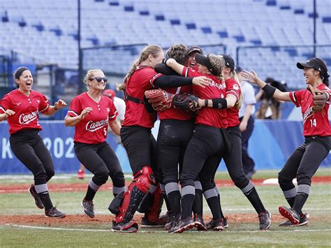 Medal Round Wrap Up Tokyo 2020 Olympic Softball Tournament
