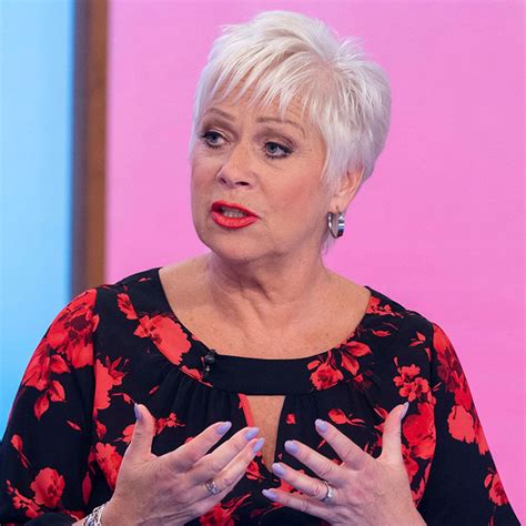 Denise Welch Latest News Pictures And Videos Hello Page 2 Of 4