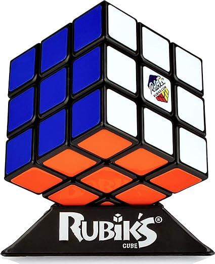 Contemporary Puzzles Rubiks Cube 3x3 Original Brain Teaser Puzzle