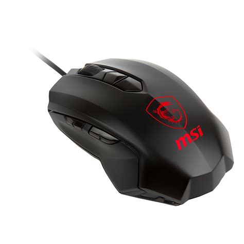 Msi Gaming Mouse 2017 Mobile Advance