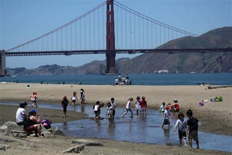 California Heat Wave Why Its 100 Degrees In San Francisco In June
