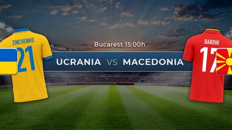La eurocopa de 2020 se celebrará en 12 lugares diferentes de 12 ciudades diferentes en 12 países diferentes. Ucrania 2-1 Macedonia del Norte | Partido Completo | EURO ...
