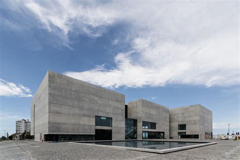Buenos Aires Contemporary Art Museum Monoblock Archdaily