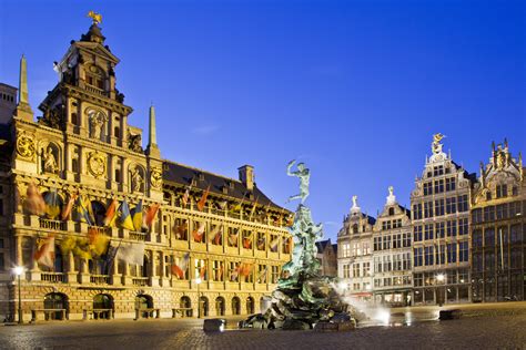 Grote Markt | Antwerp, Belgium Attractions - Lonely Planet