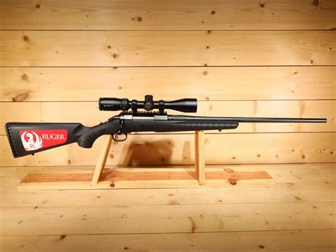 Ruger American 308win With Vortex 3 9x40 Missouri Whitetails Your