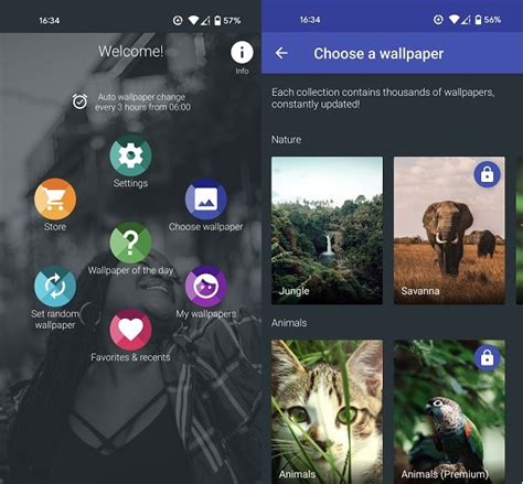 9 Wallpaper Changer Apps To Make Your Android Phone Pop Make Tech Easier