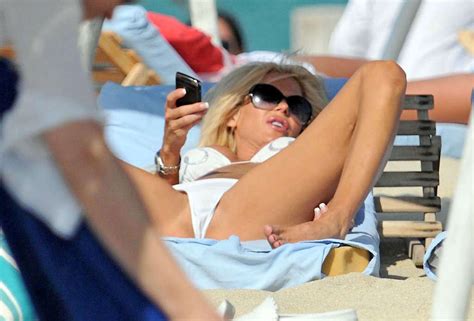 Victoria Silvstedt Upskirt Wardrobe Malfunction Nude Celebrity Pictures