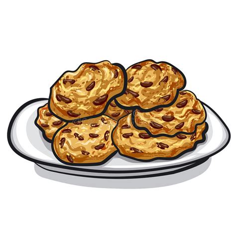 Oatmeal Cookie Clipart 10 Free Cliparts Download Images On Clipground