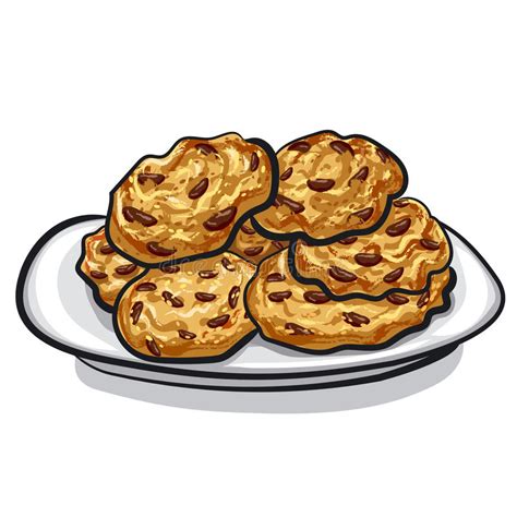 Cookies Clipart