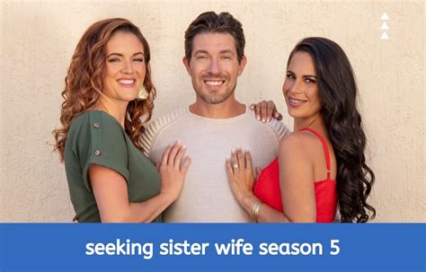 seeking sister wife season 5 is it renewed or canceled over at tlc