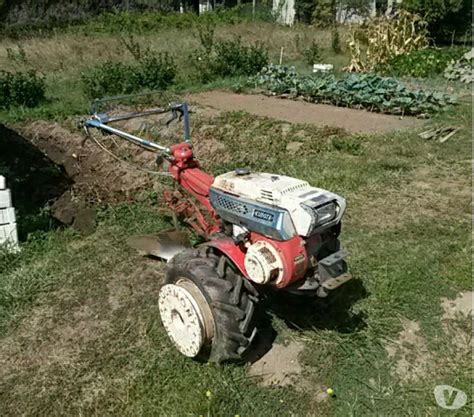 Motoculteur Kubota Lg 170 2t Les Motoculteurs