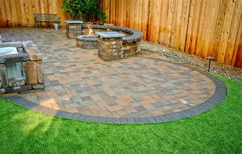 How To Lay Patio Pavers On Dirt Step By Step Guide Fallsgarden