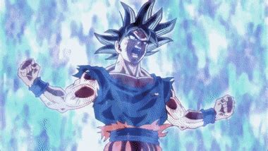 Rmck2 more wallpapers posted by rmck2. Gif Goku Ultra Instinto Hd Wallpaper - Gambarku