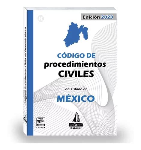 Codigo De Procedimientos Civiles Del Estado De Mexico 2023 Meses Sin