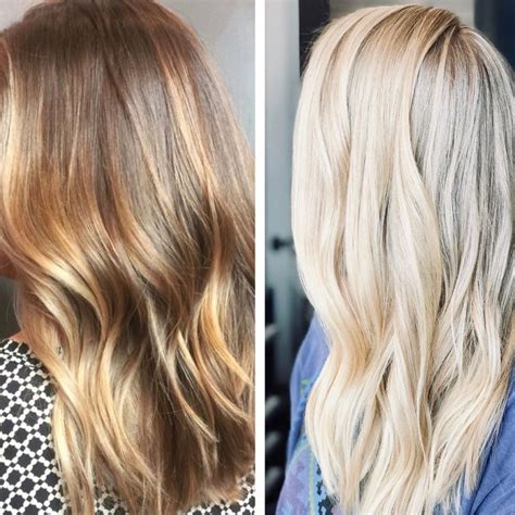 You Should Definitely Go Buttercream Blond This Winter New Hair Look