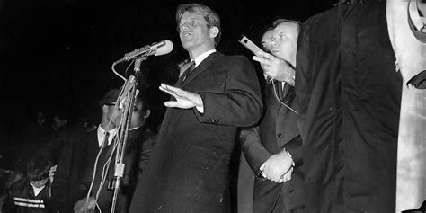Examining Robert F Kennedys Greatest Speech Shandi Pace