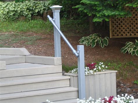Like This Project Now Building A Simple Handrail Is Even Easier