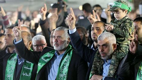 Hamas Executes Three Israel Collaborators In Gaza BBC News