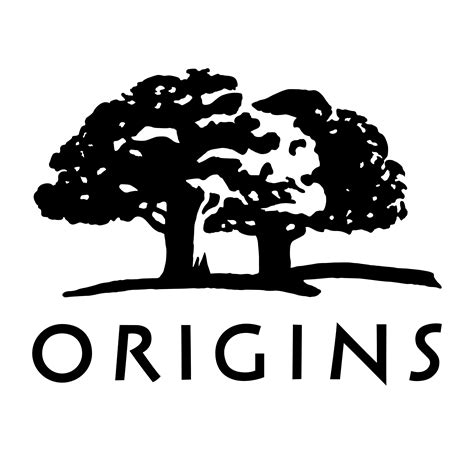 Origins Logo Png Transparent And Svg Vector Freebie Supply