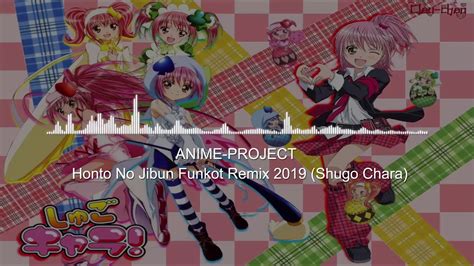 Dangdut Housefunky Kota Anime Project Honto No Jibun Funkot Remix