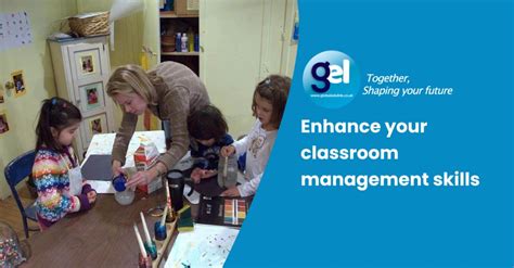 Enhance Your Classroom Management Skills Global Edulink