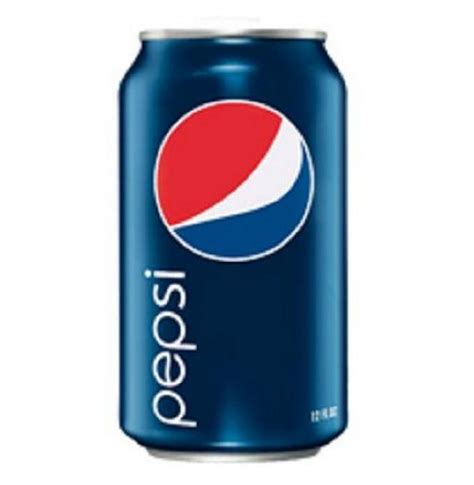 Pepsi Cola 12 Ounce Cans Pack Of 24 Soda Soft Drinks
