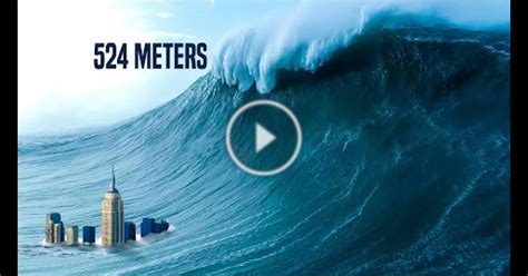 Heres Why The Tallest Tsunami Wave Ever Wasnt The Deadliest