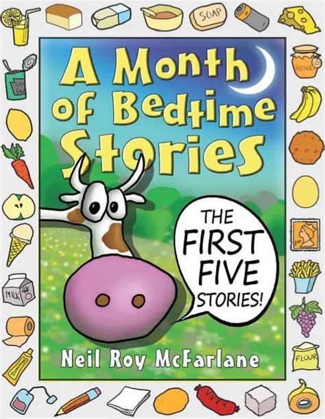 Free Printable Bedtime Story Book