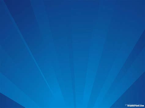 Blue Business Powerpoint Background Graphicpanic