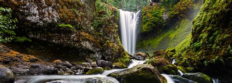 Falls Creek Falls Wa Friends Of The Columbia Gorge